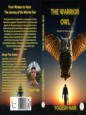 cover image of The Warrior Owl